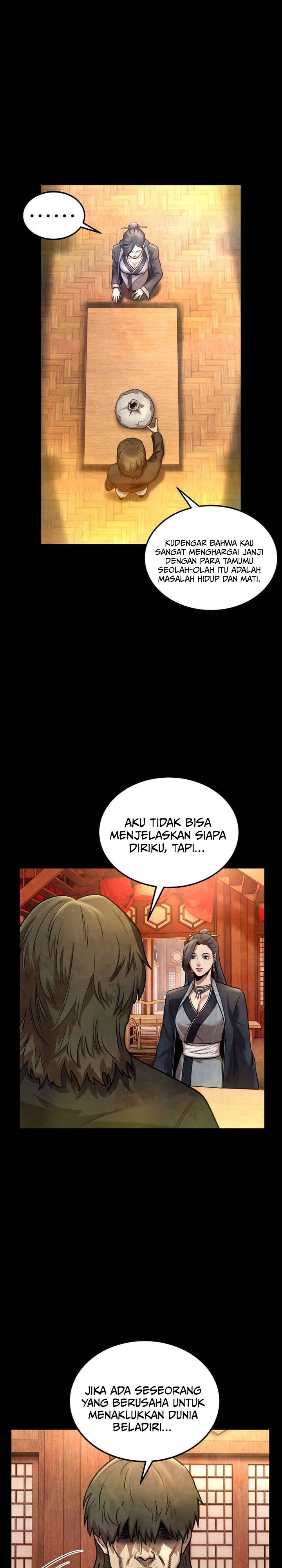Guest Gun Chapter 33 Gambar 14