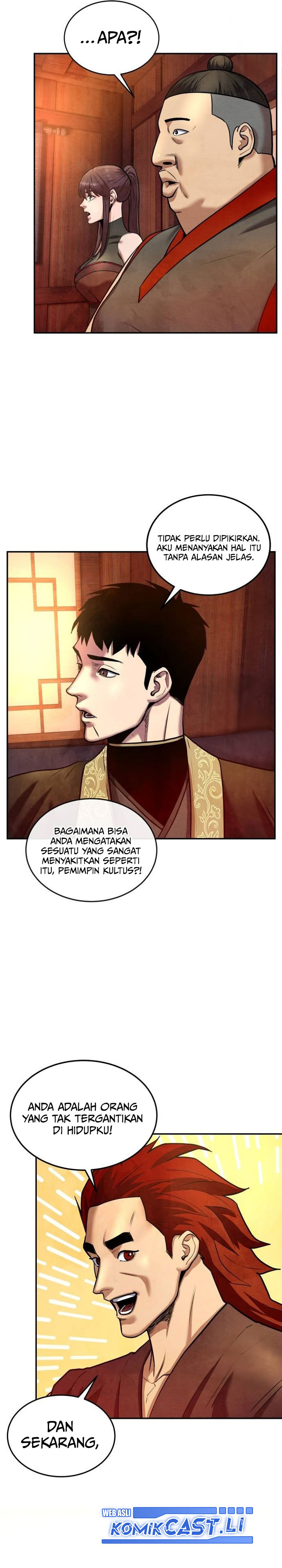 Guest Gun Chapter 33 Gambar 21