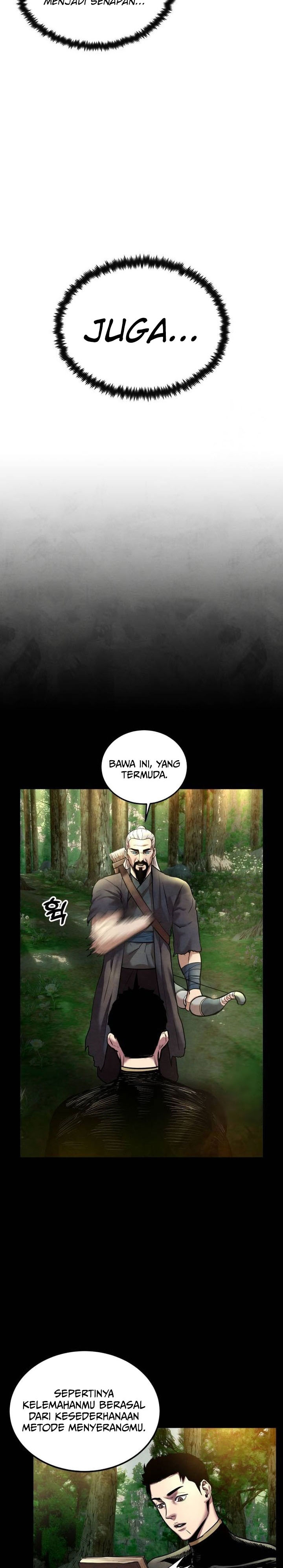 Guest Gun Chapter 33 Gambar 28