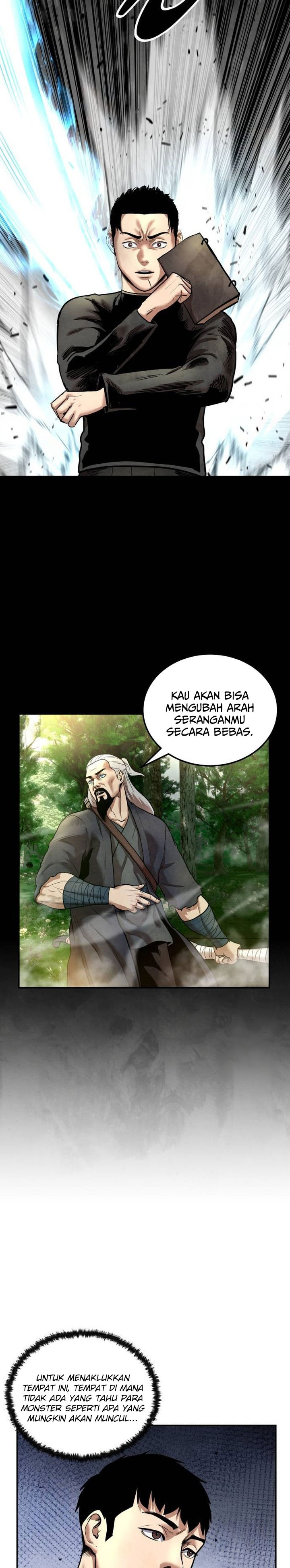 Guest Gun Chapter 33 Gambar 31