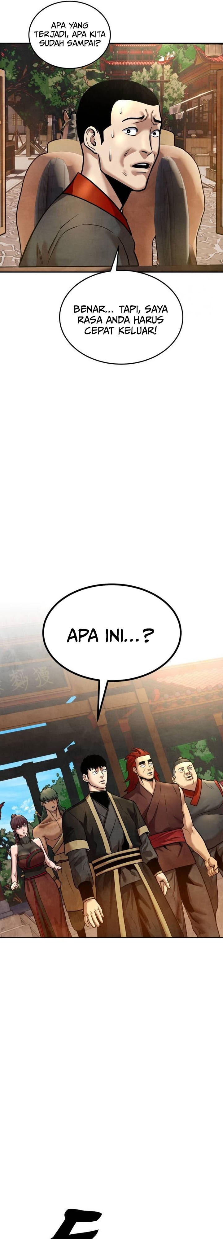 Guest Gun Chapter 33 Gambar 34