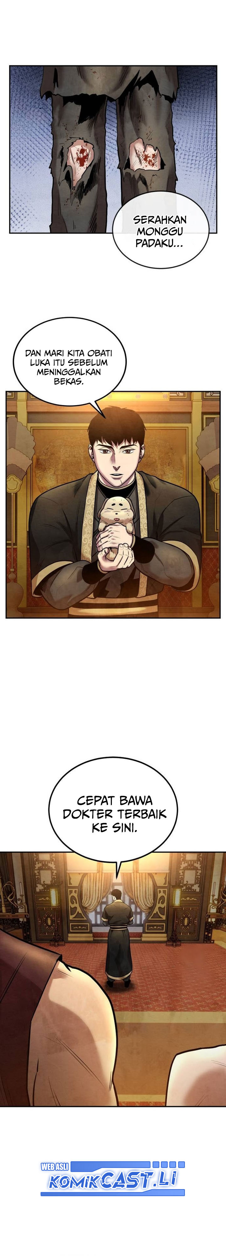 Guest Gun Chapter 34 Gambar 5