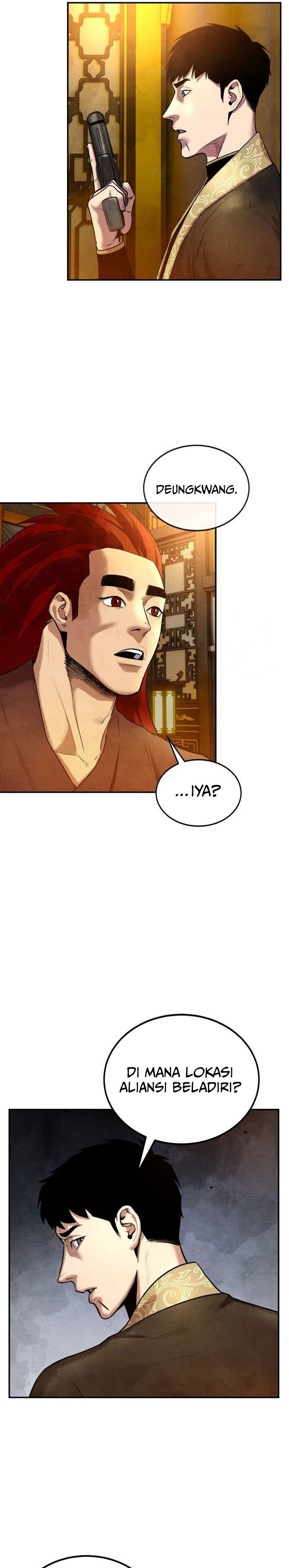 Guest Gun Chapter 34 Gambar 10