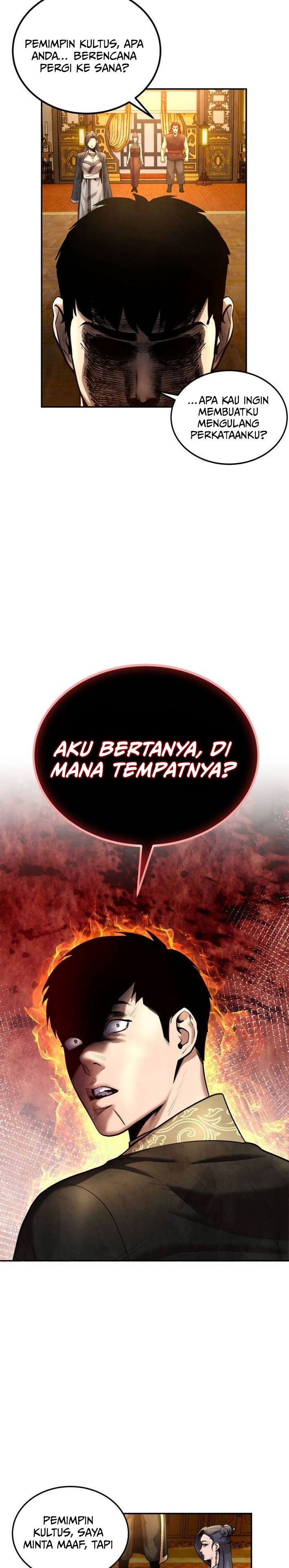 Guest Gun Chapter 34 Gambar 11