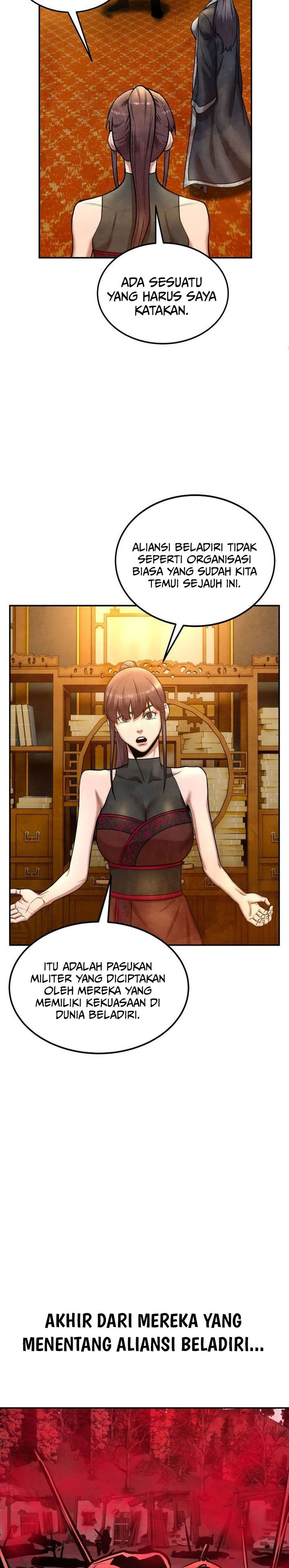 Guest Gun Chapter 34 Gambar 12