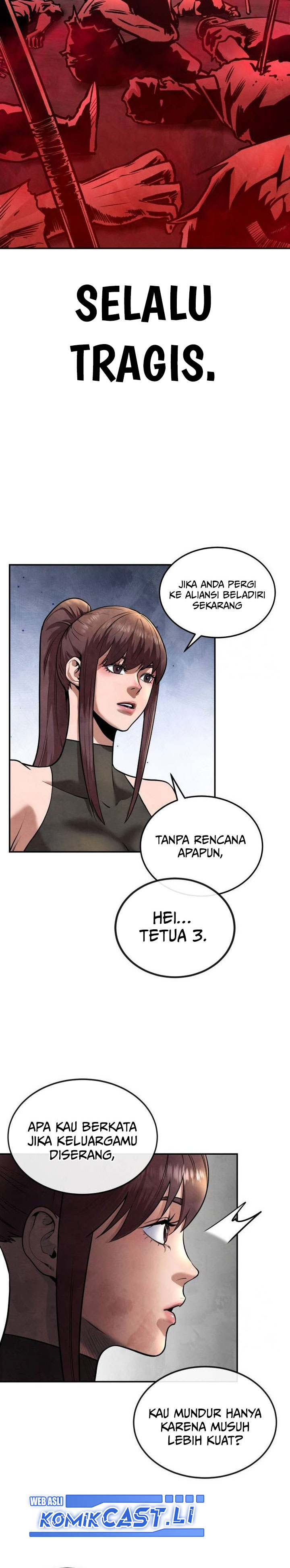 Guest Gun Chapter 34 Gambar 13