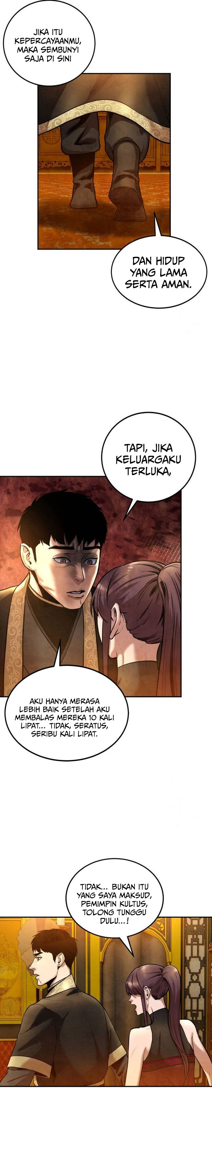 Guest Gun Chapter 34 Gambar 14