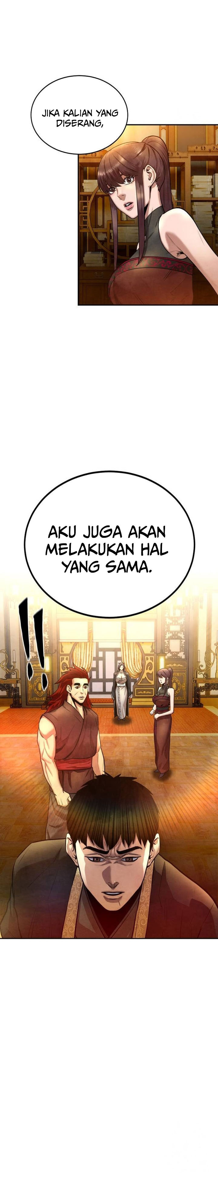 Guest Gun Chapter 34 Gambar 15