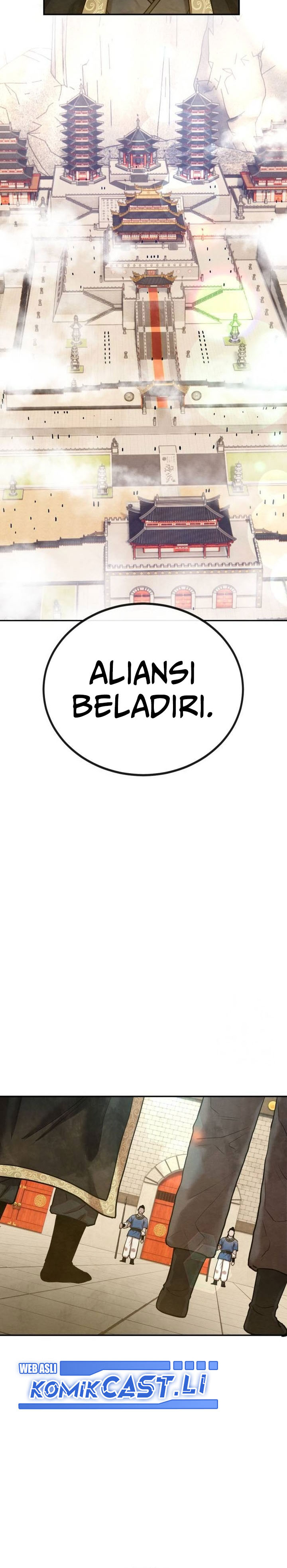 Guest Gun Chapter 34 Gambar 17