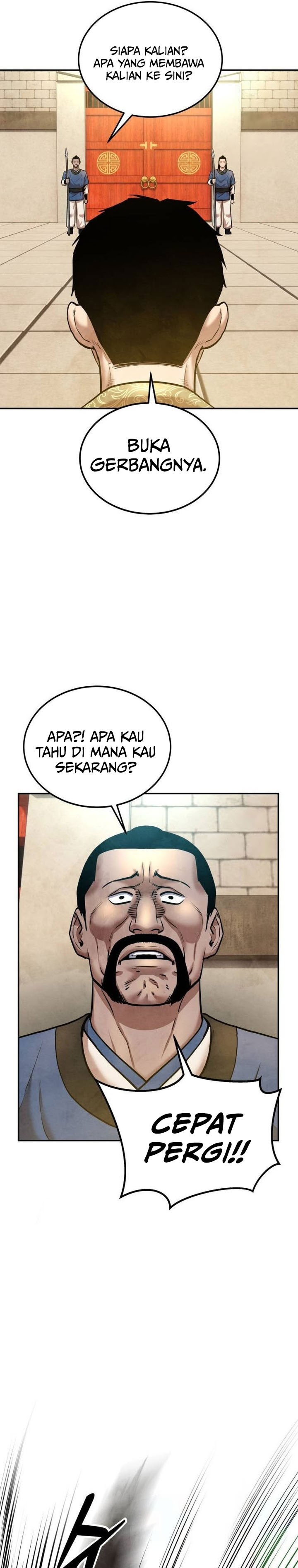 Guest Gun Chapter 34 Gambar 18