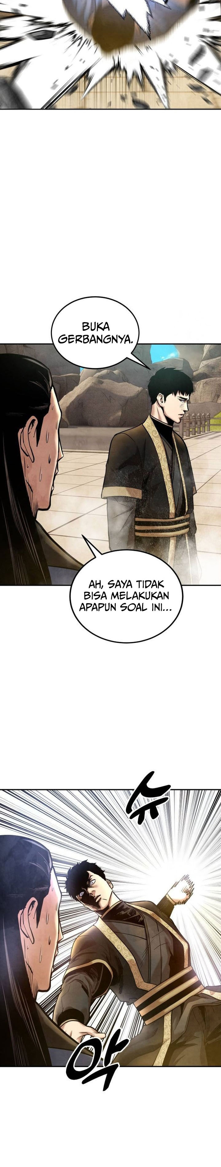 Guest Gun Chapter 34 Gambar 20