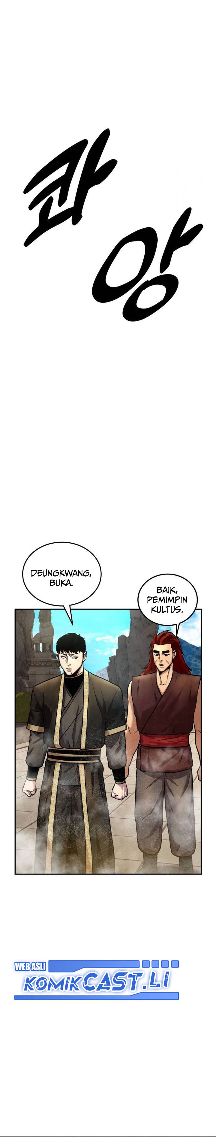 Guest Gun Chapter 34 Gambar 21