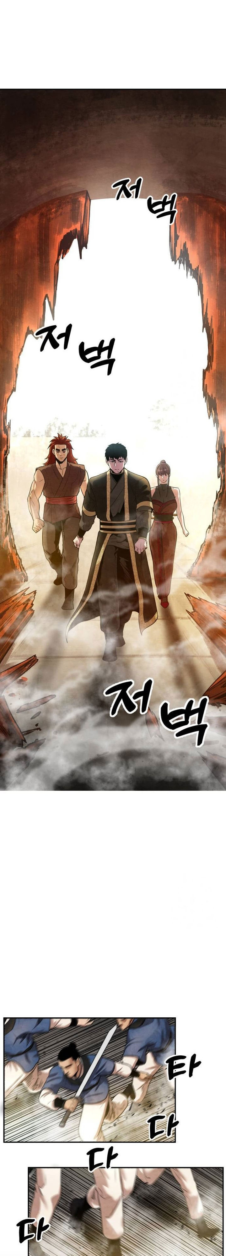 Guest Gun Chapter 34 Gambar 23