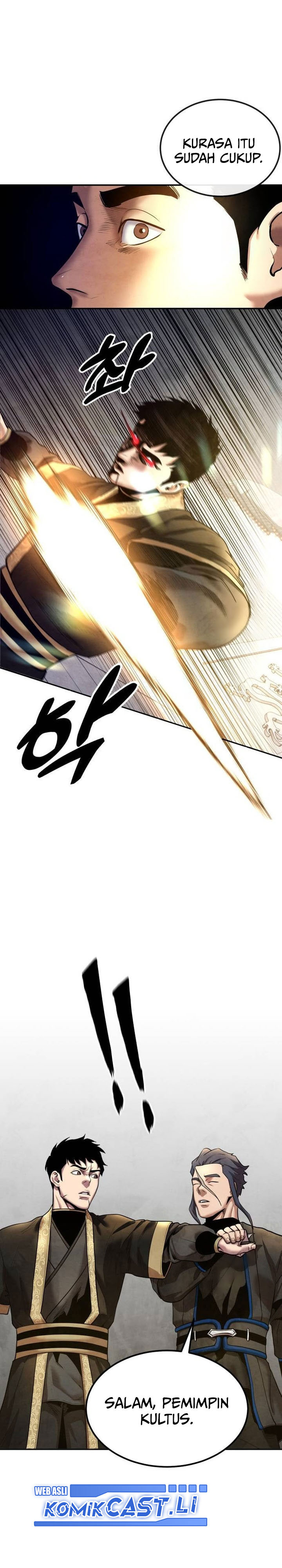 Guest Gun Chapter 34 Gambar 25