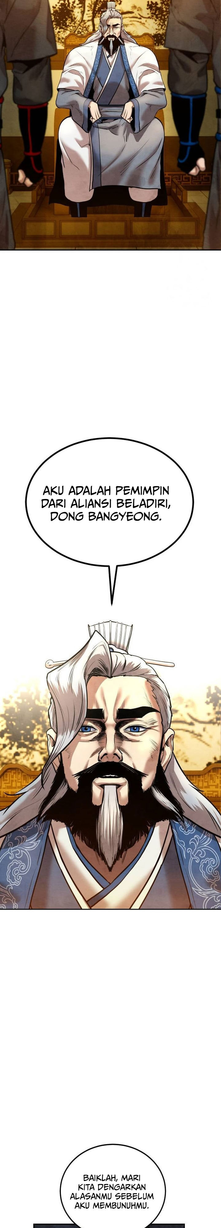 Guest Gun Chapter 34 Gambar 31