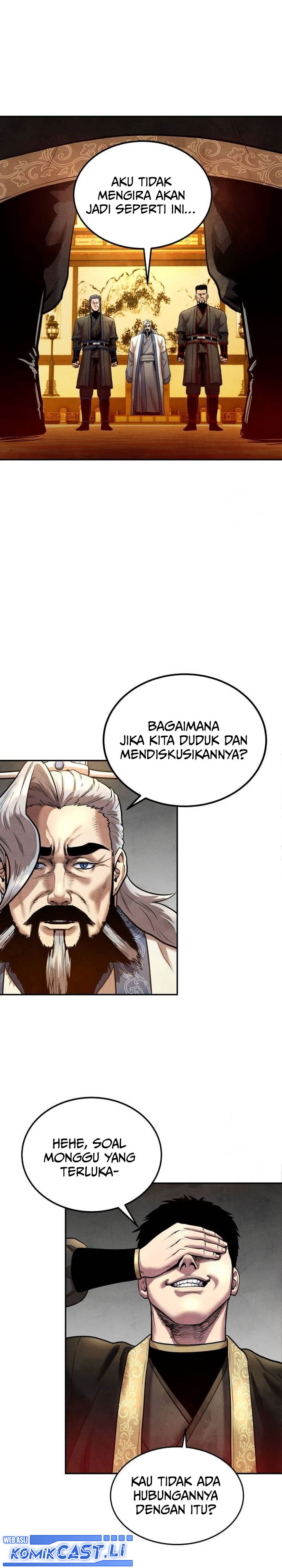 Guest Gun Chapter 34 Gambar 33