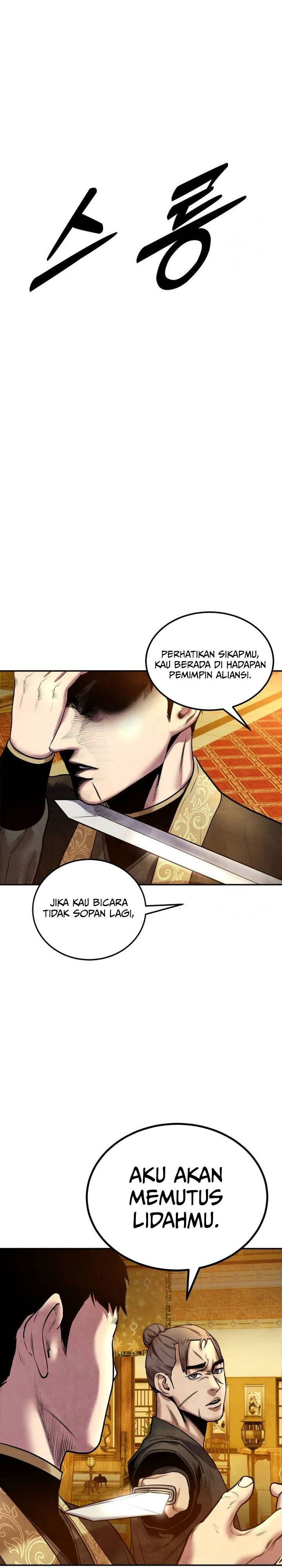 Guest Gun Chapter 34 Gambar 34