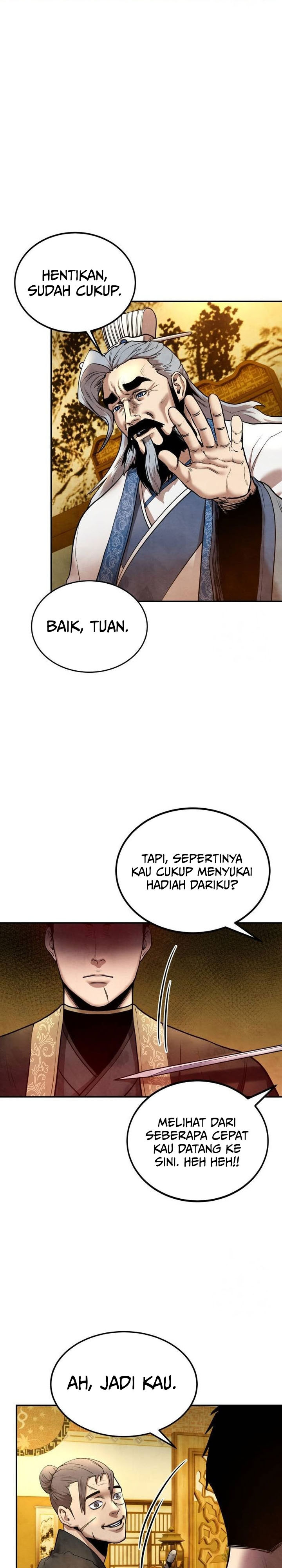 Guest Gun Chapter 34 Gambar 35