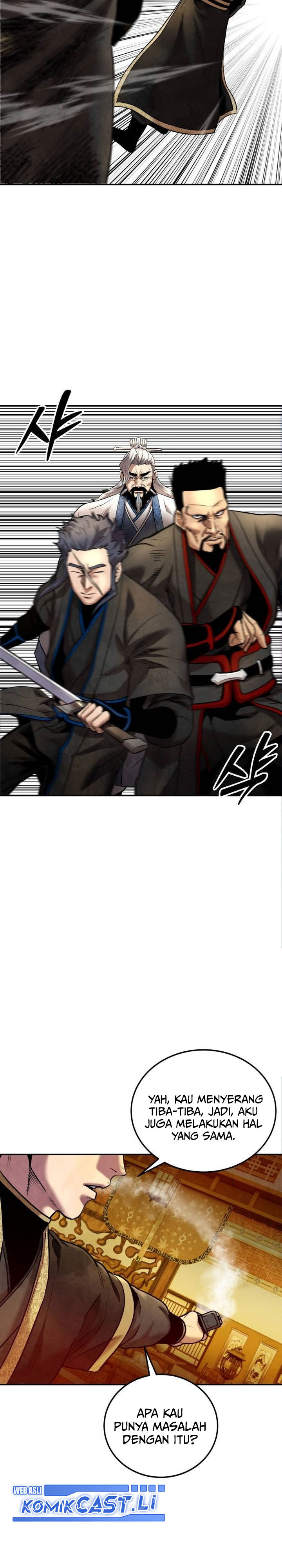 Guest Gun Chapter 34 Gambar 37