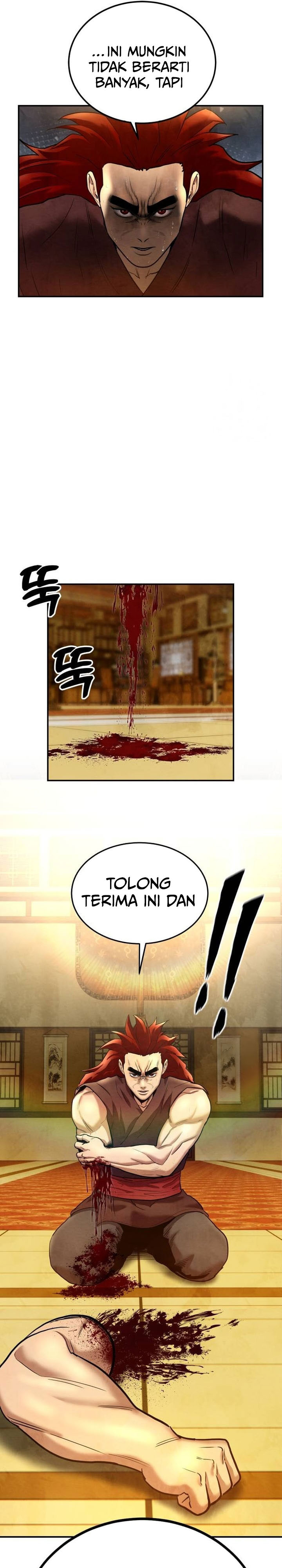 Guest Gun Chapter 35 Gambar 30