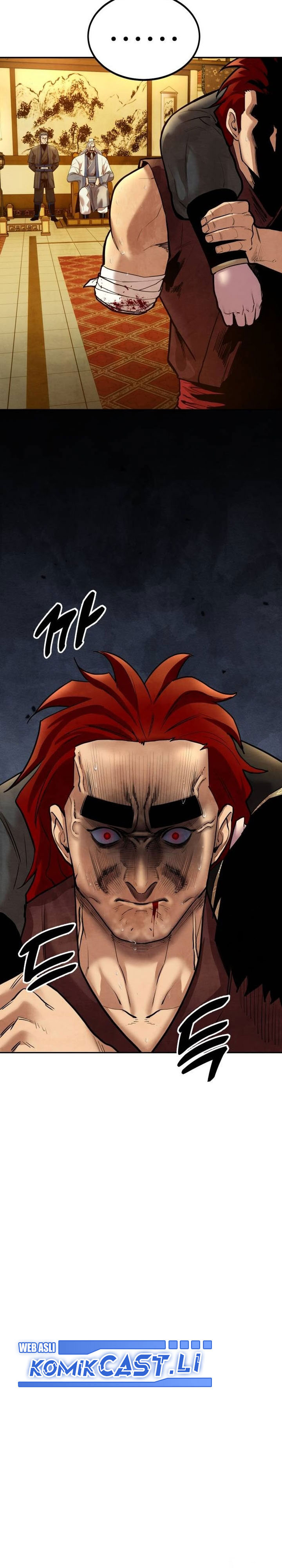 Guest Gun Chapter 35 Gambar 33