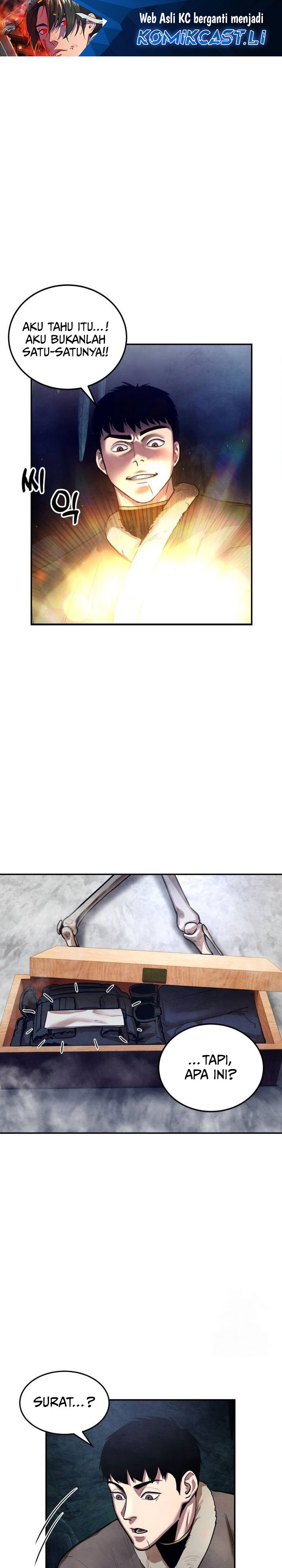 Guest Gun Chapter 37 Gambar 2