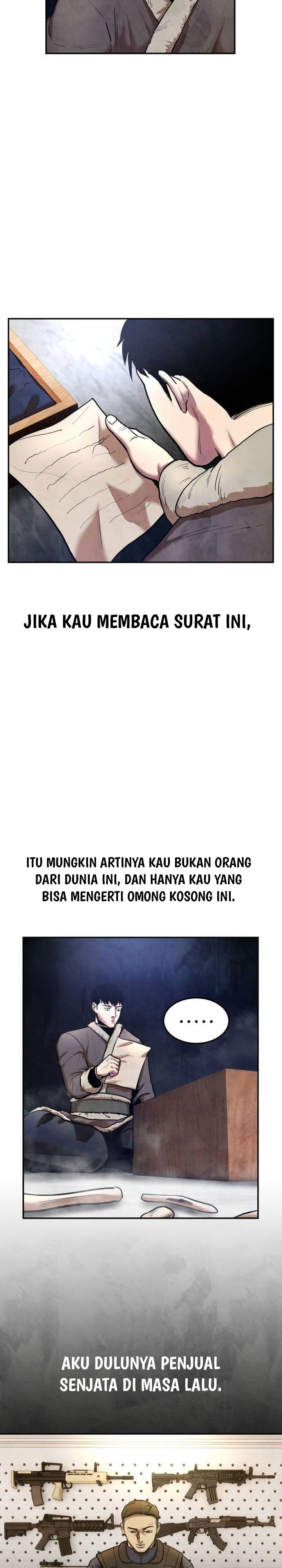 Guest Gun Chapter 37 Gambar 3