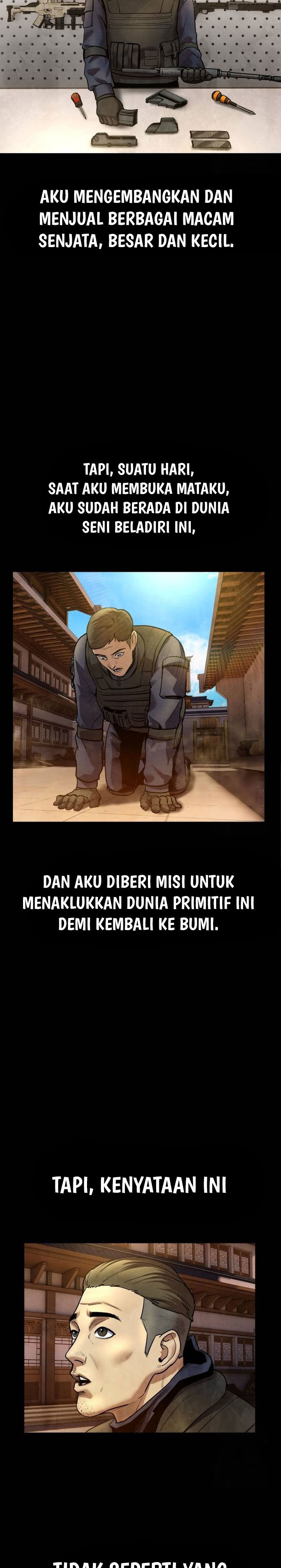 Guest Gun Chapter 37 Gambar 4