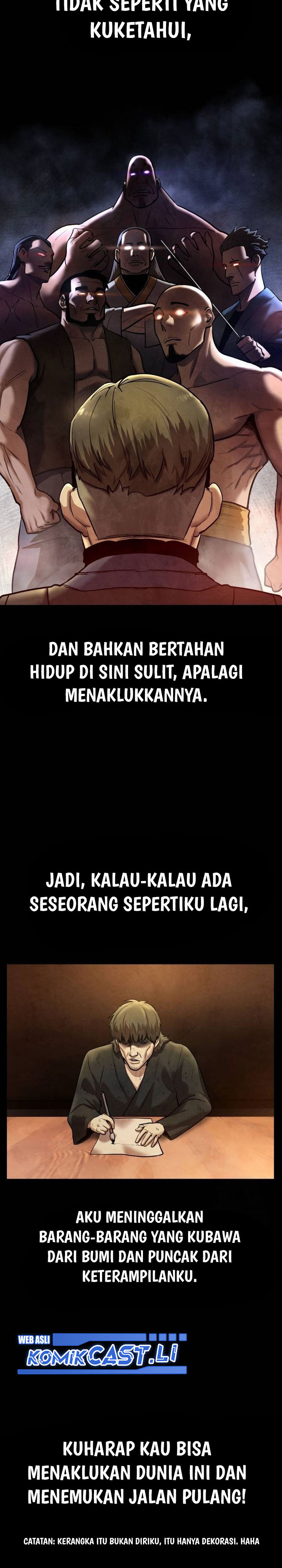 Guest Gun Chapter 37 Gambar 5