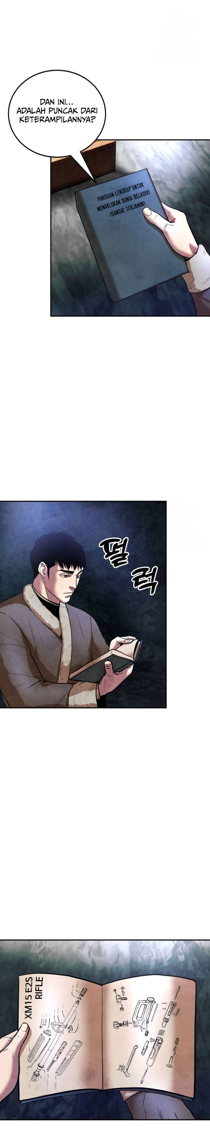Guest Gun Chapter 37 Gambar 7