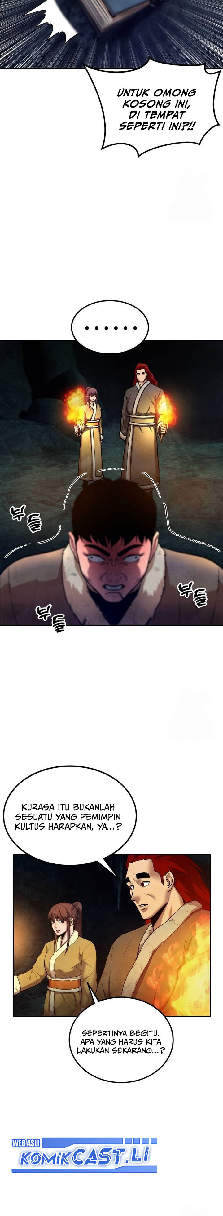 Guest Gun Chapter 37 Gambar 9