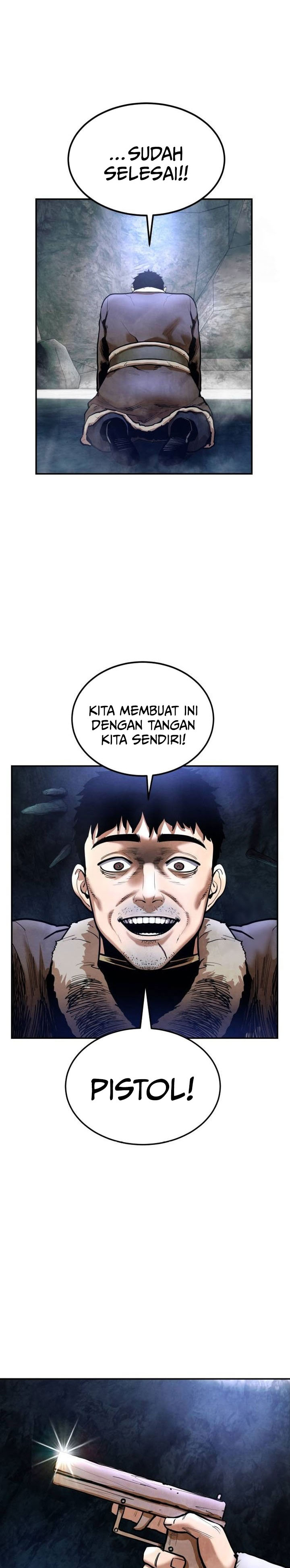 Guest Gun Chapter 37 Gambar 12