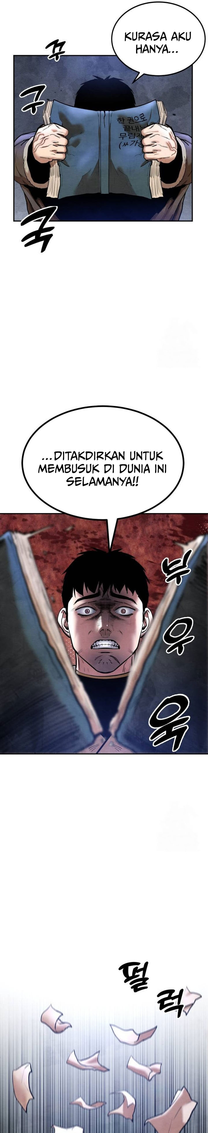 Guest Gun Chapter 37 Gambar 14