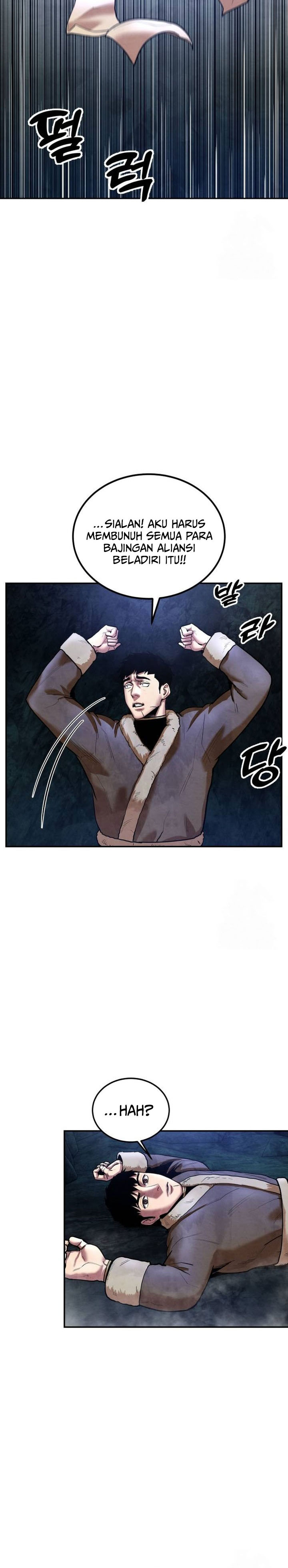 Guest Gun Chapter 37 Gambar 15