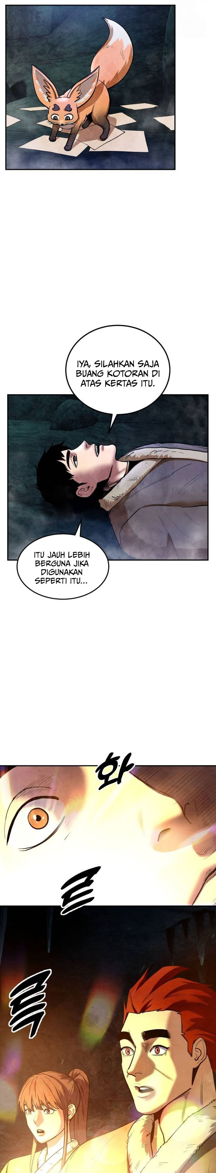 Guest Gun Chapter 37 Gambar 16