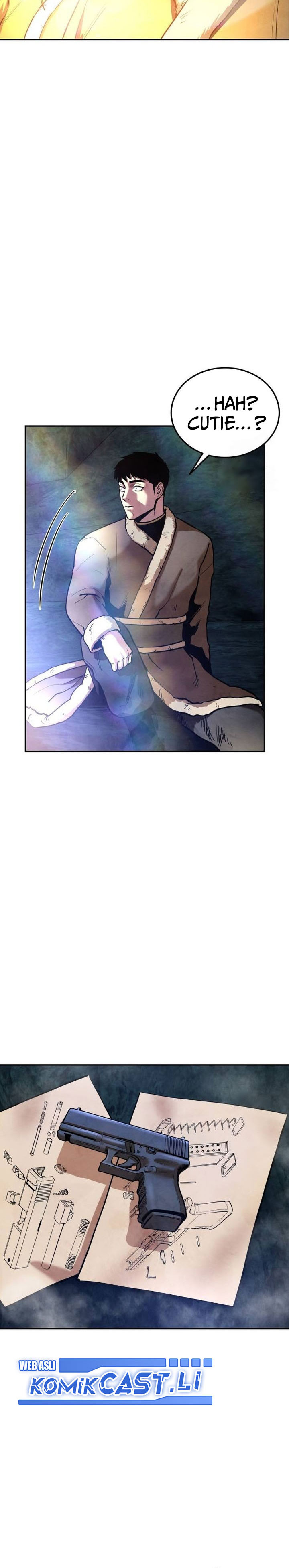 Guest Gun Chapter 37 Gambar 17