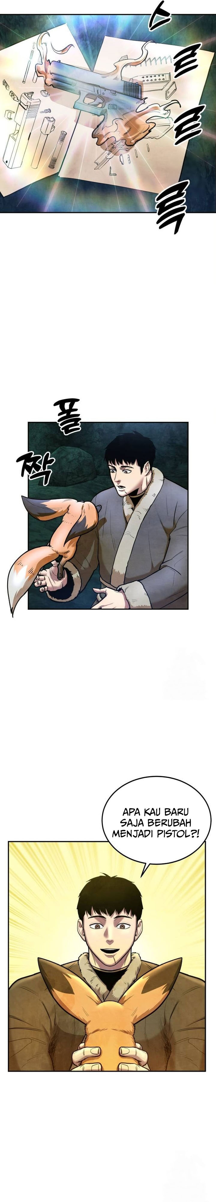 Guest Gun Chapter 37 Gambar 18