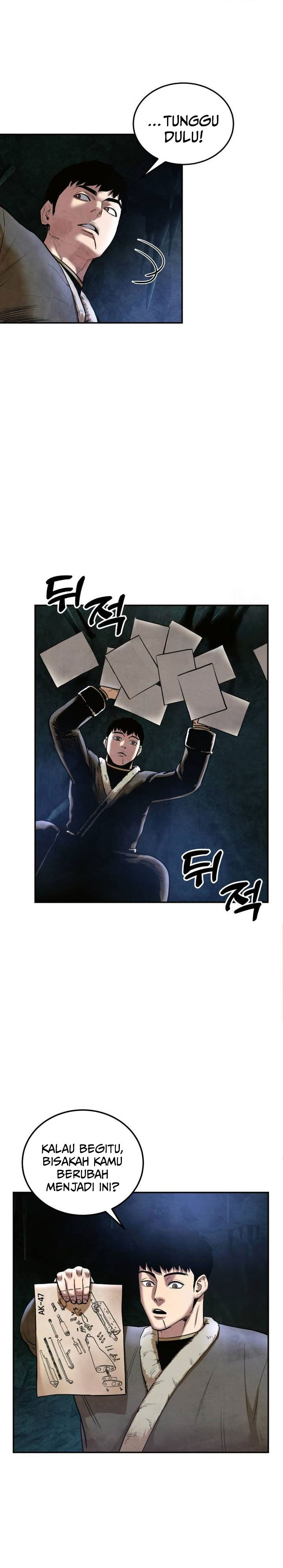 Guest Gun Chapter 37 Gambar 19