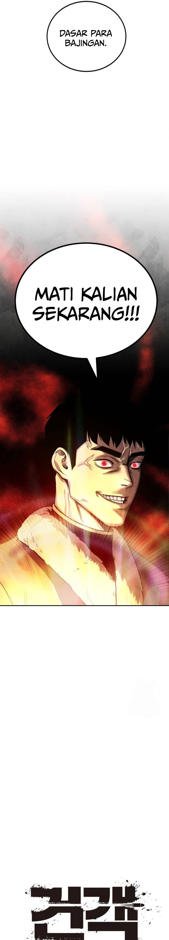 Guest Gun Chapter 37 Gambar 22
