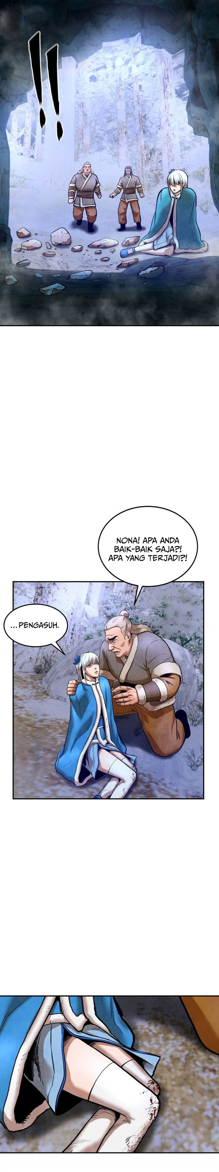 Guest Gun Chapter 37 Gambar 26