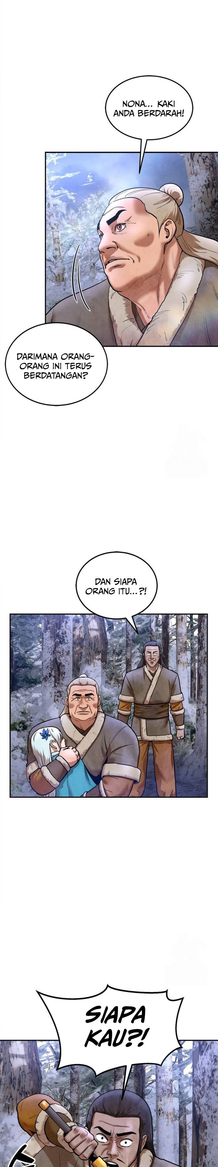 Guest Gun Chapter 37 Gambar 27