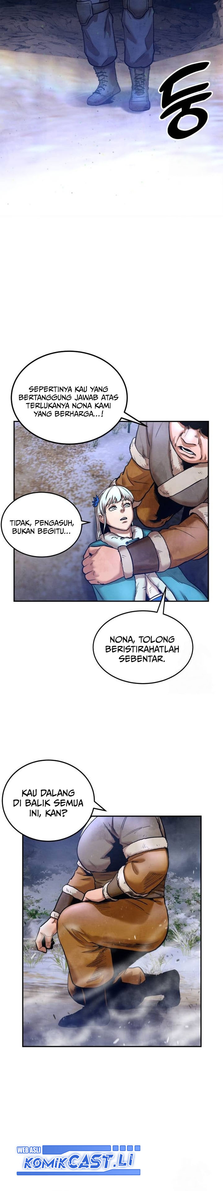 Guest Gun Chapter 37 Gambar 29
