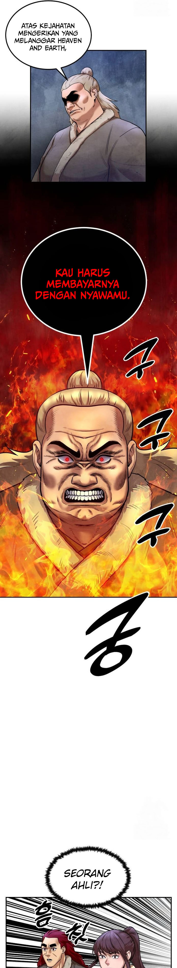 Guest Gun Chapter 37 Gambar 30