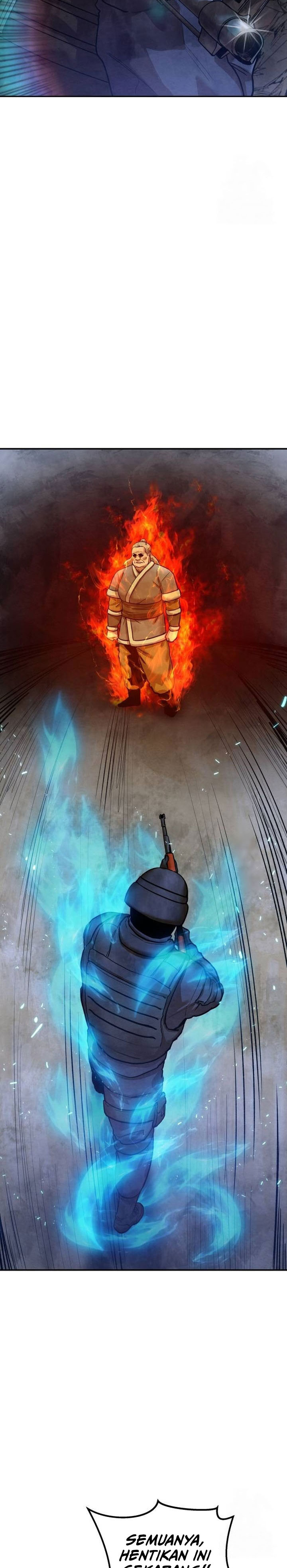 Guest Gun Chapter 37 Gambar 32