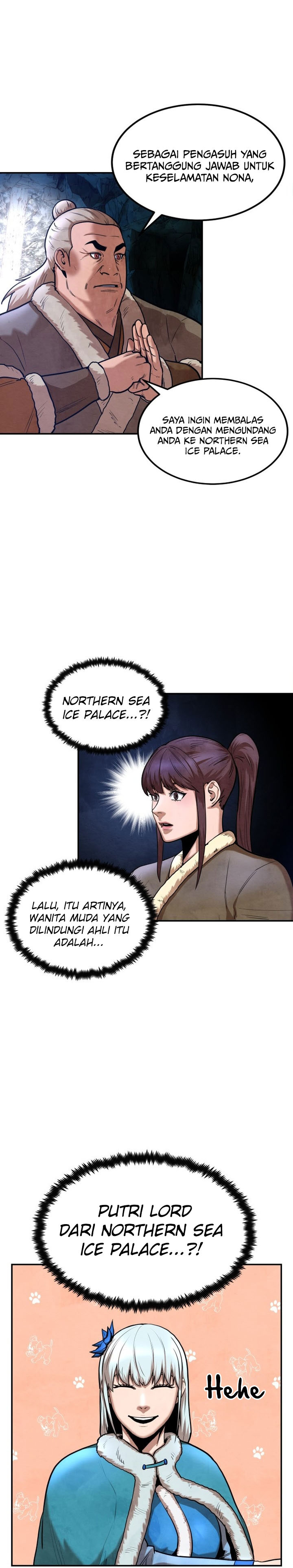 Guest Gun Chapter 38 Gambar 6