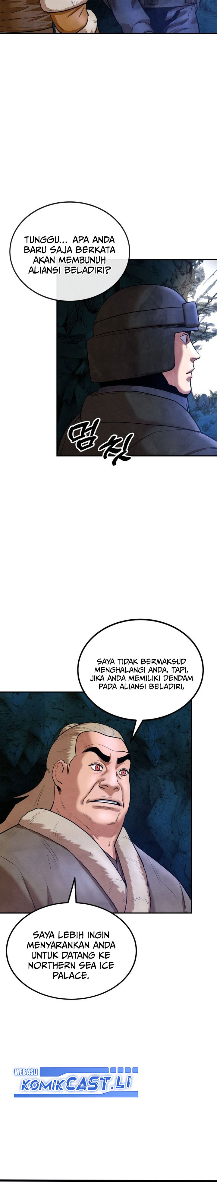 Guest Gun Chapter 38 Gambar 13