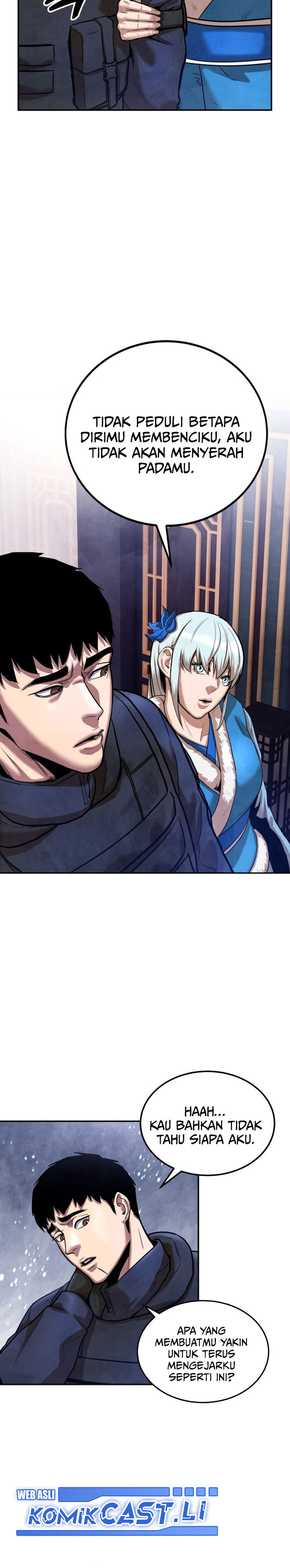 Guest Gun Chapter 38 Gambar 17