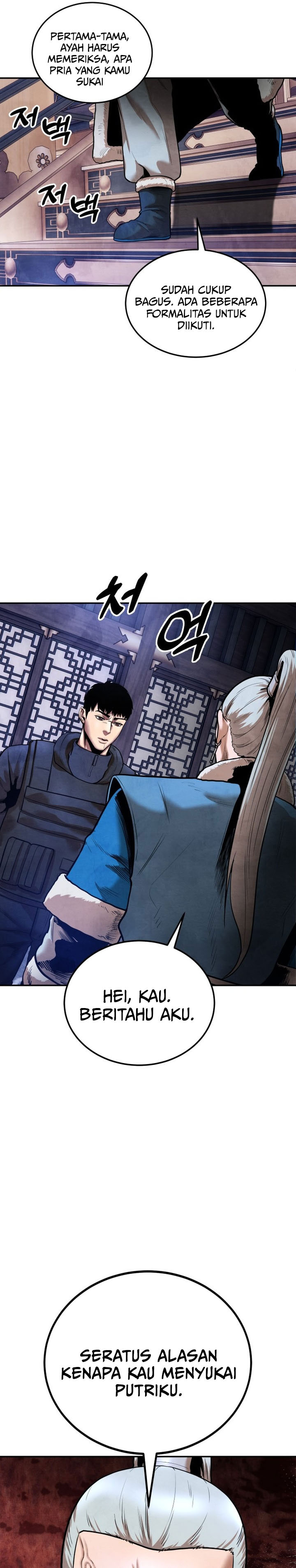 Guest Gun Chapter 38 Gambar 30