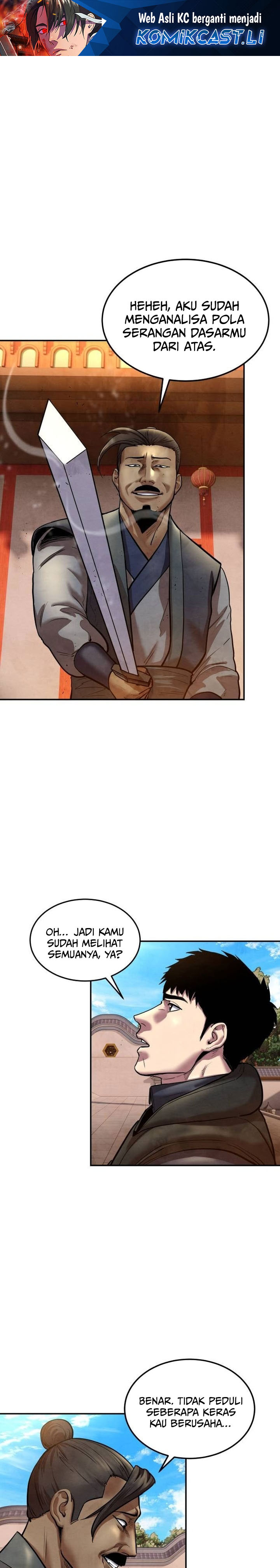 Guest Gun Chapter 41 Gambar 2