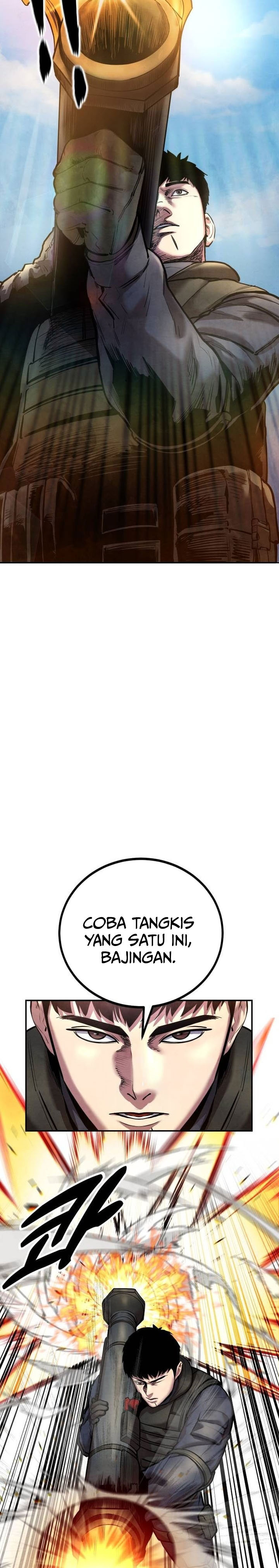 Guest Gun Chapter 41 Gambar 4